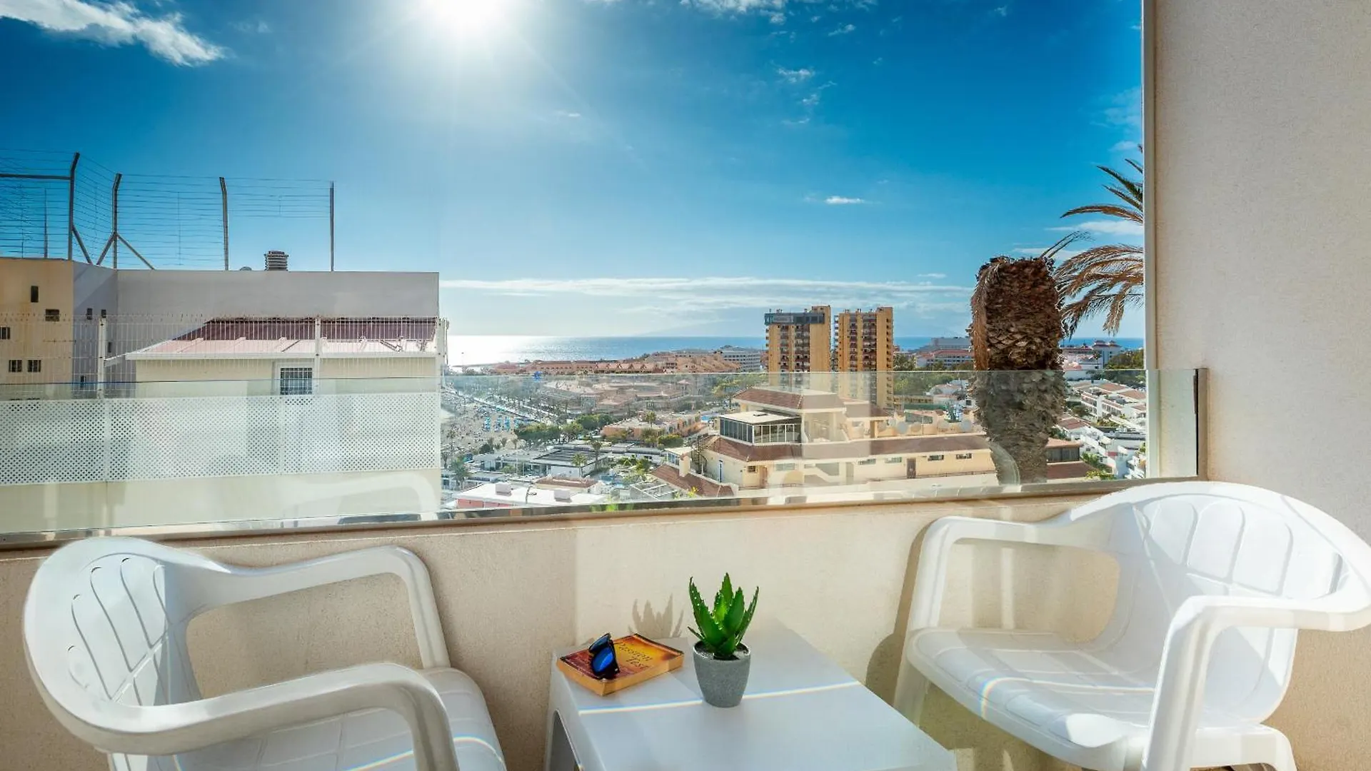 Vista Bella 1, Playa De Las Vistas, Wi-Fi Los Cristianos  Apartmán Los Cristianos (Tenerife)