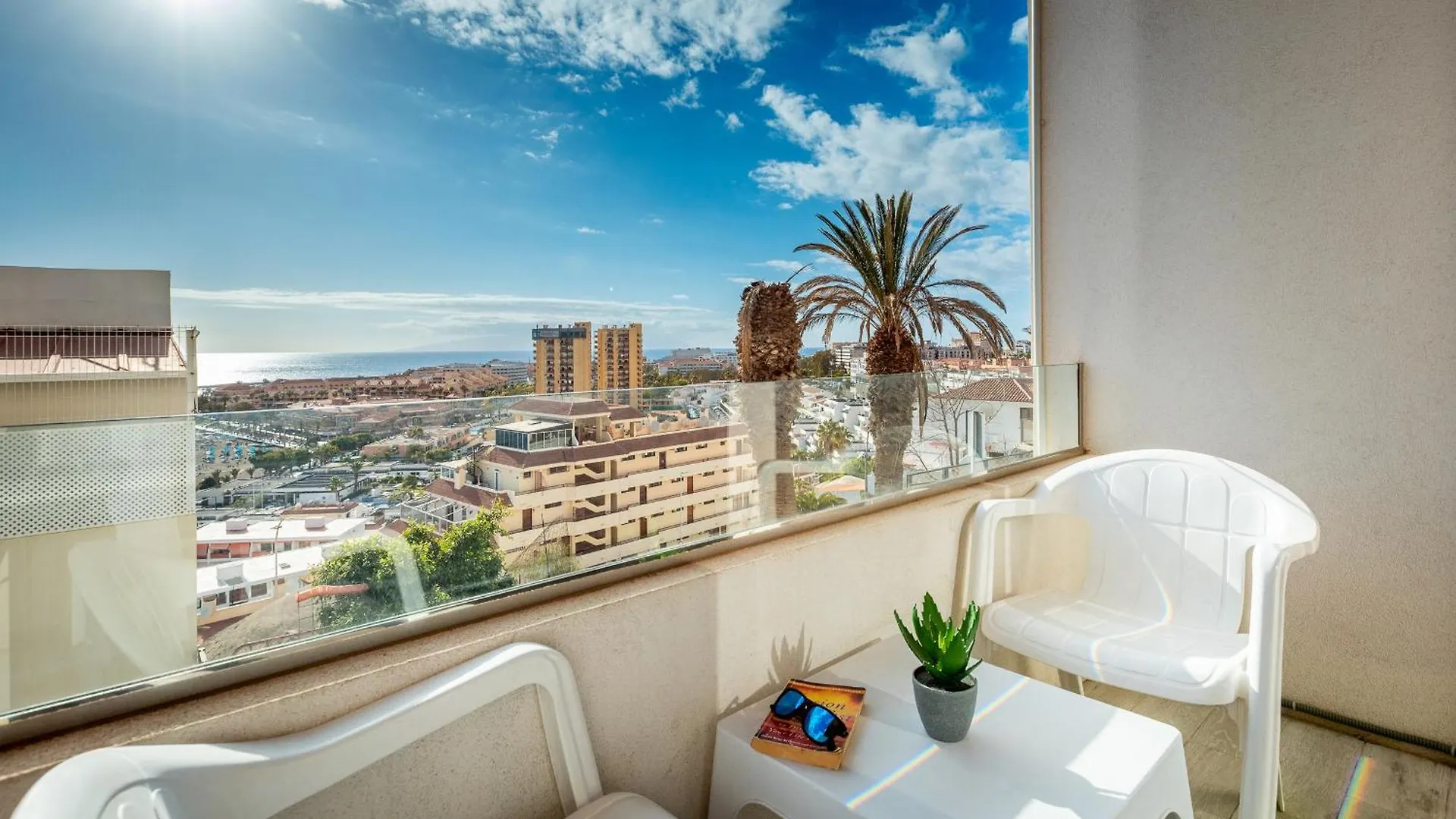 Vista Bella 1, Playa De Las Vistas, Wi-Fi Los Cristianos  Španělsko