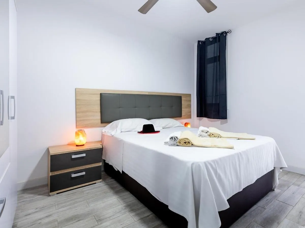 Vista Bella 1, Playa De Las Vistas, Wi-Fi Los Cristianos  Apartmán